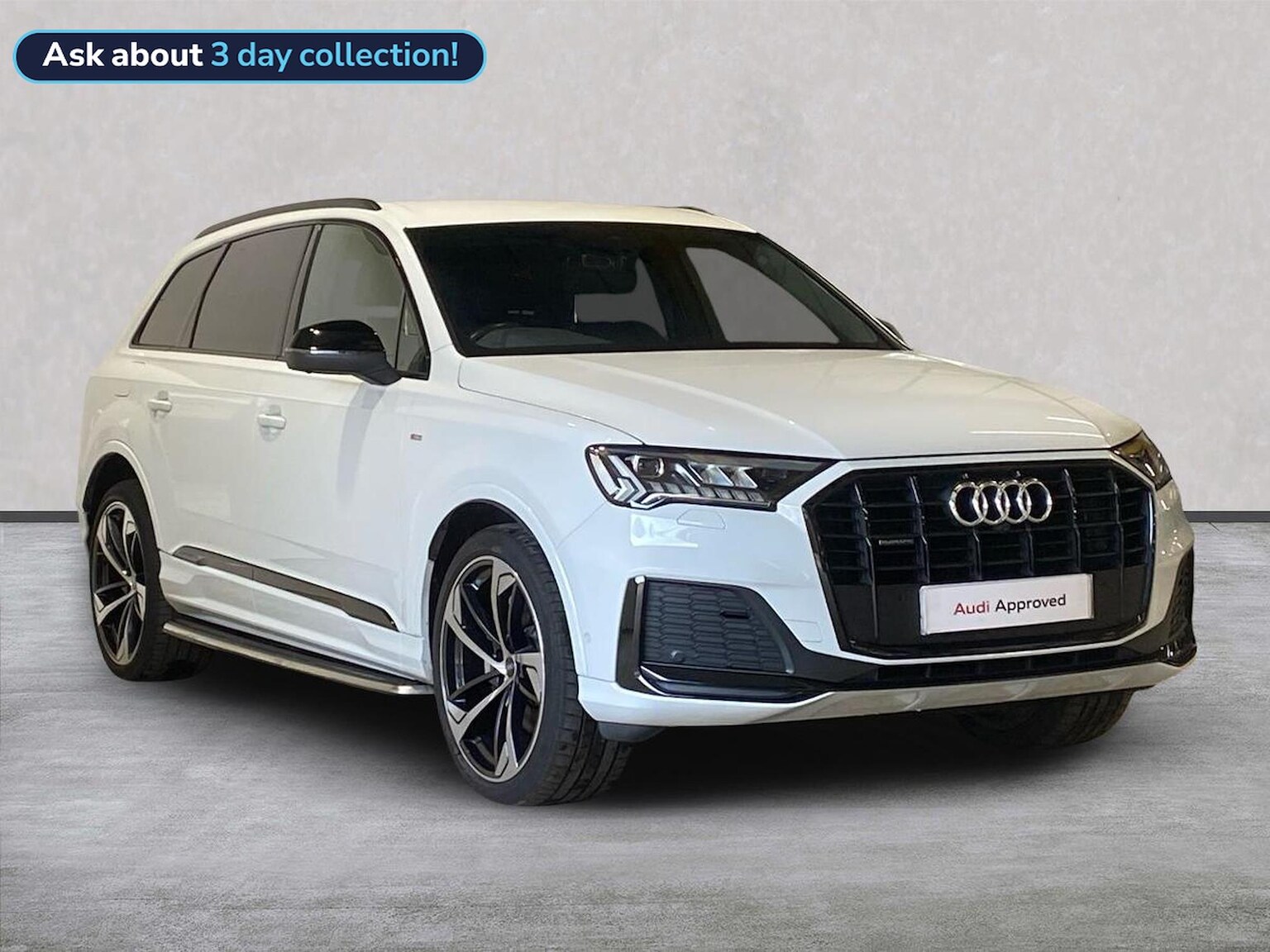 Main listing image - Audi Q7