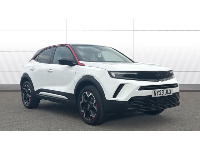 Main listing image - Vauxhall Mokka