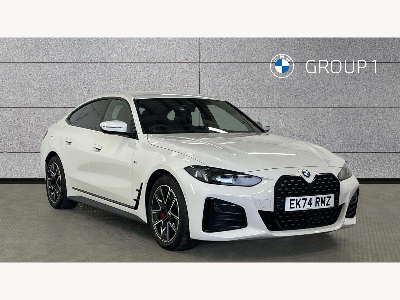 Main listing image - BMW 4 Series Gran Coupe