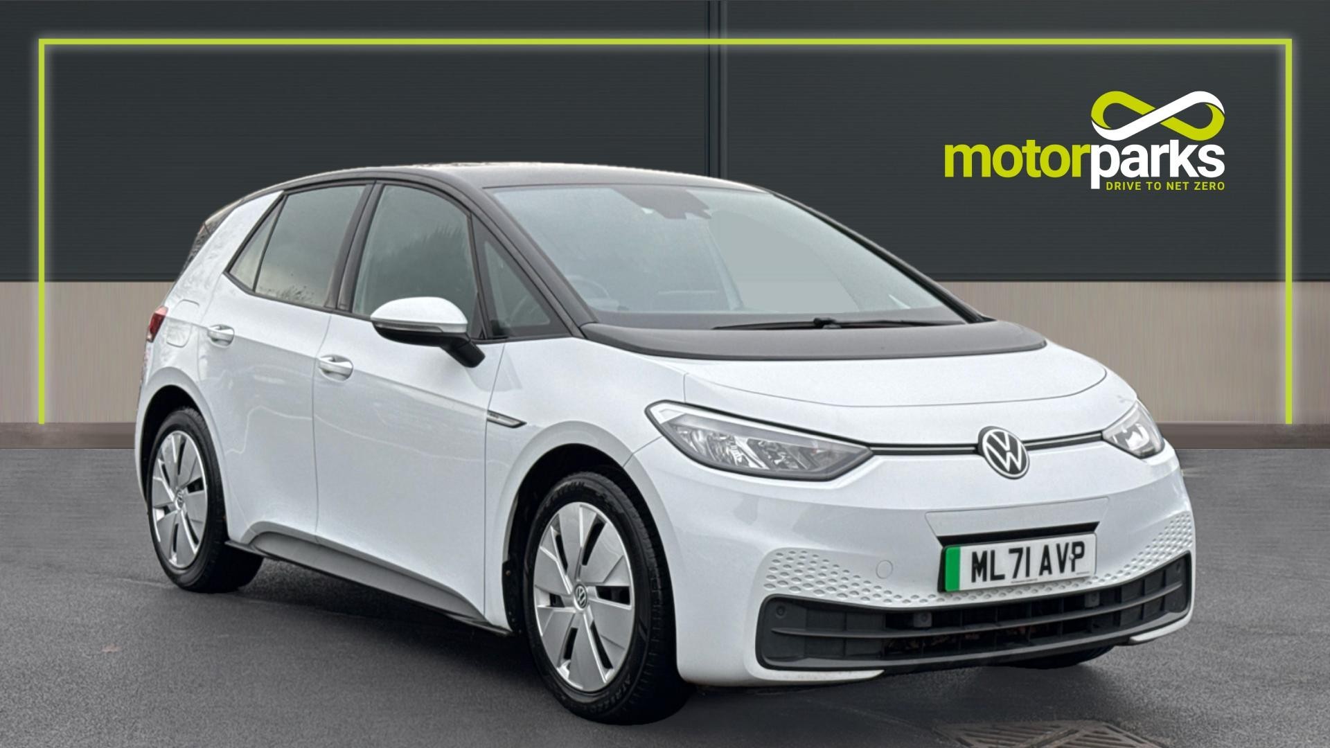 Main listing image - Volkswagen ID.3