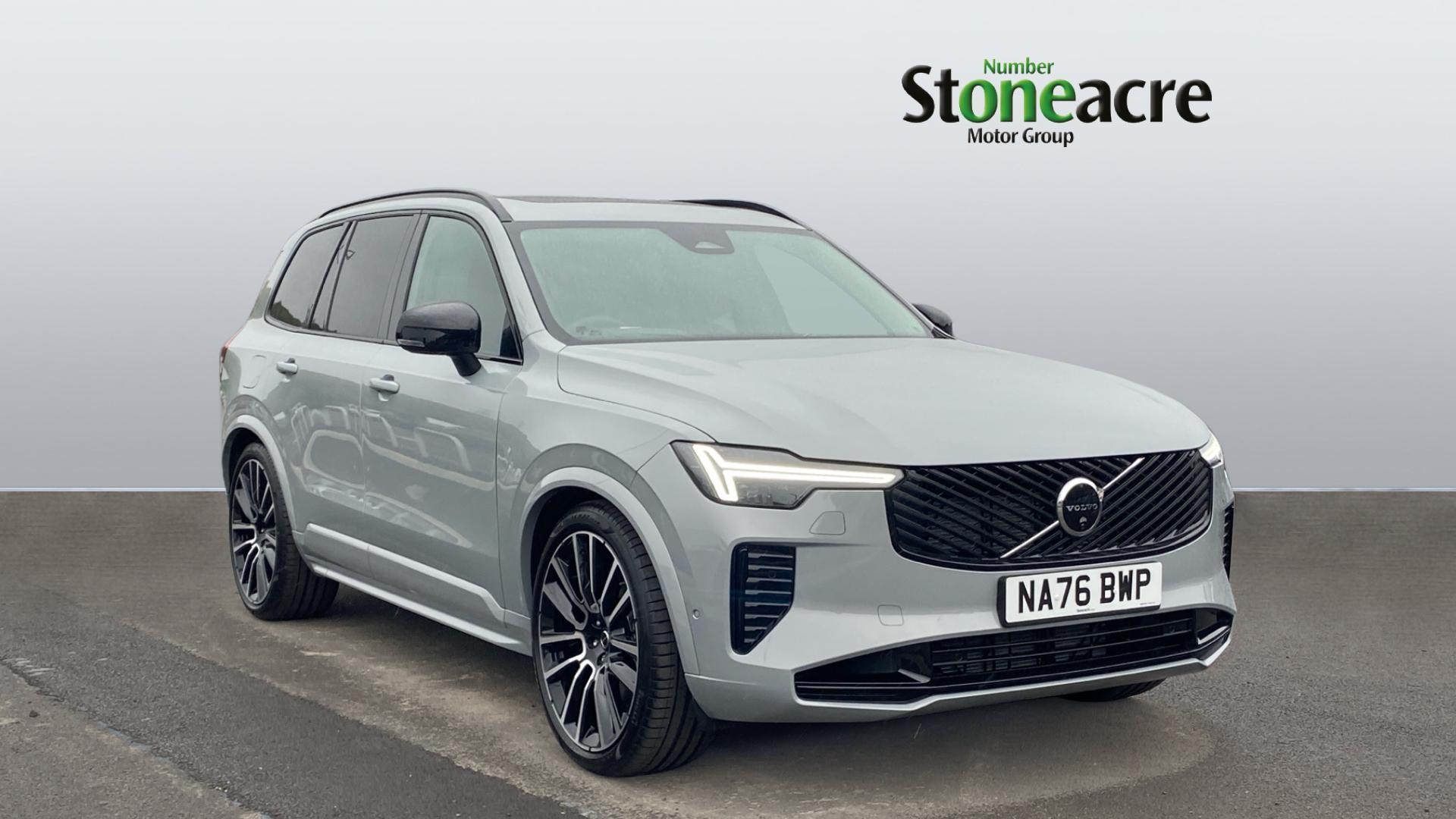 Main listing image - Volvo XC90