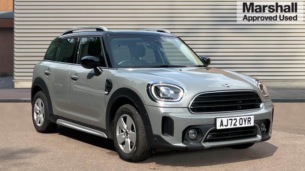 Main listing image - MINI Countryman