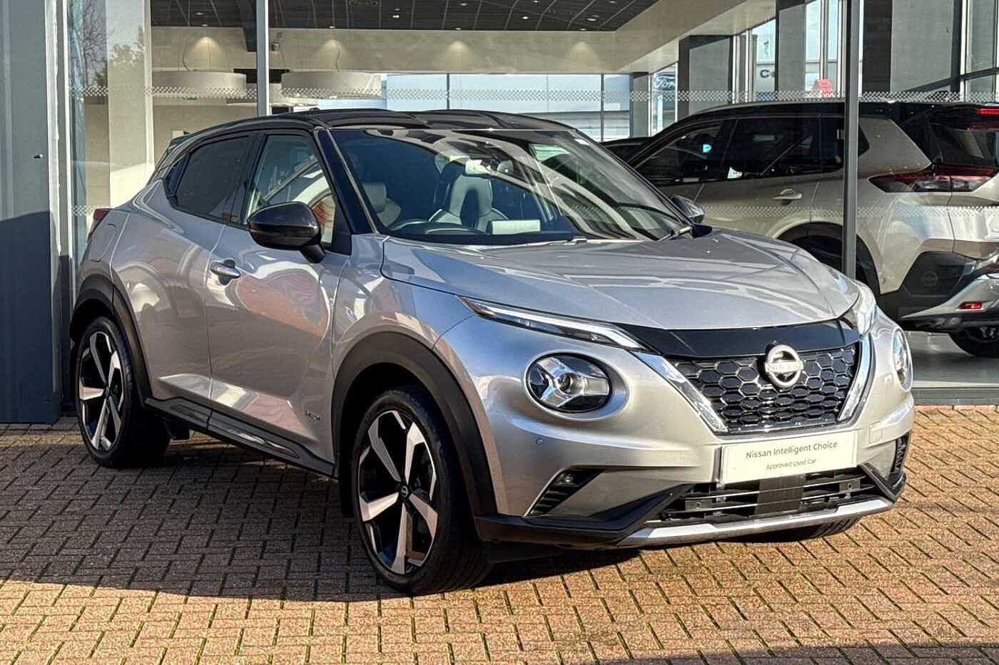 Main listing image - Nissan Juke