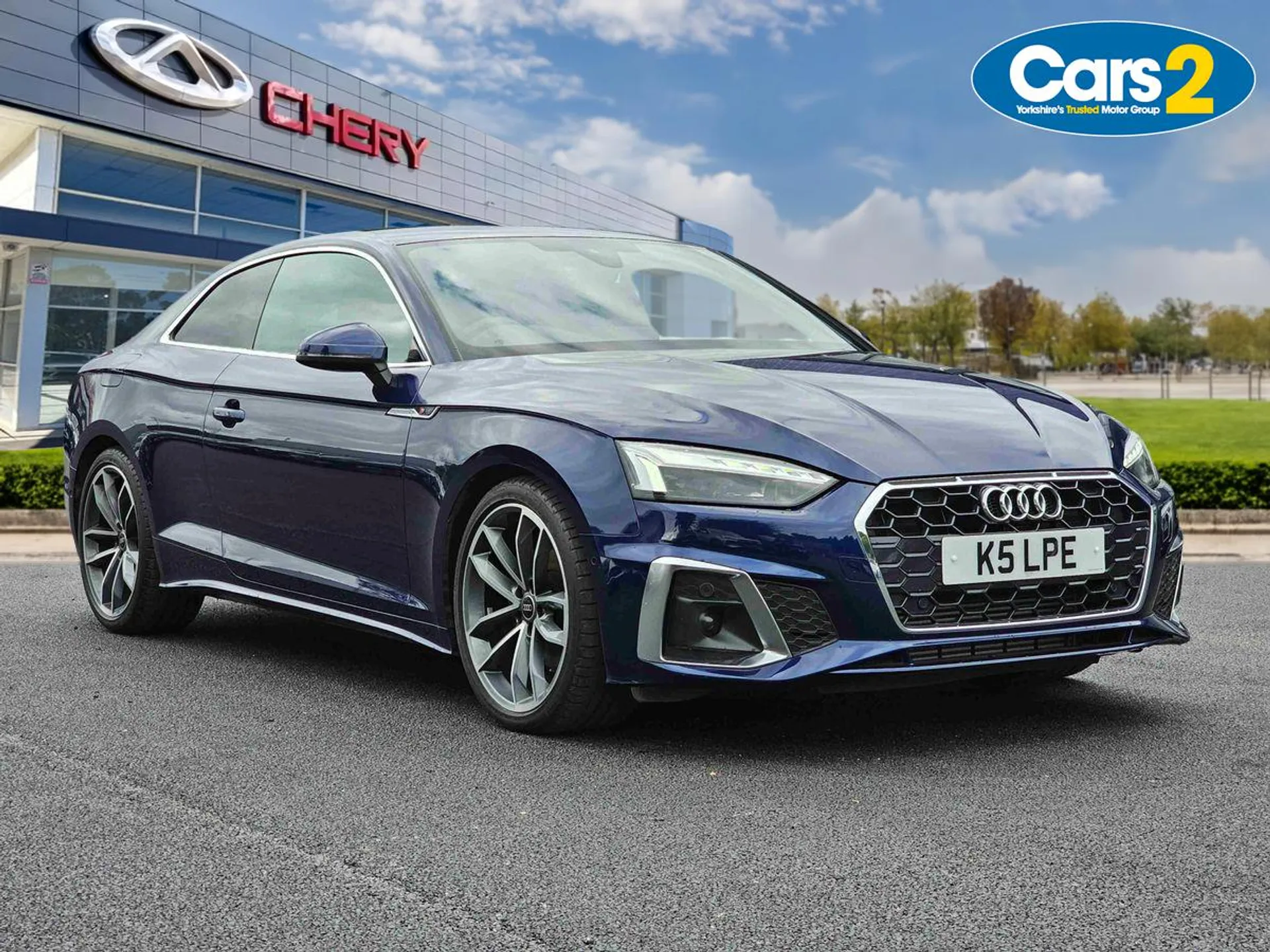 Main listing image - Audi A5