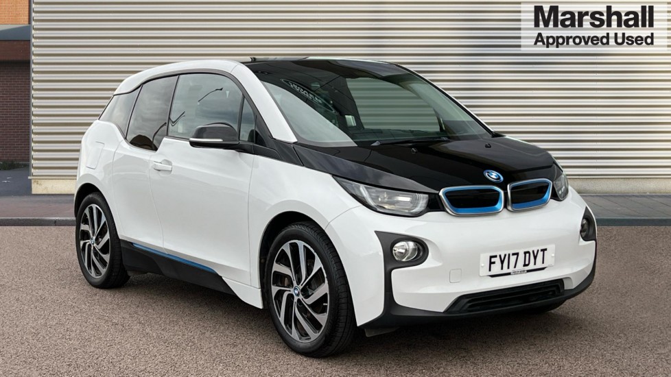 Main listing image - BMW i3