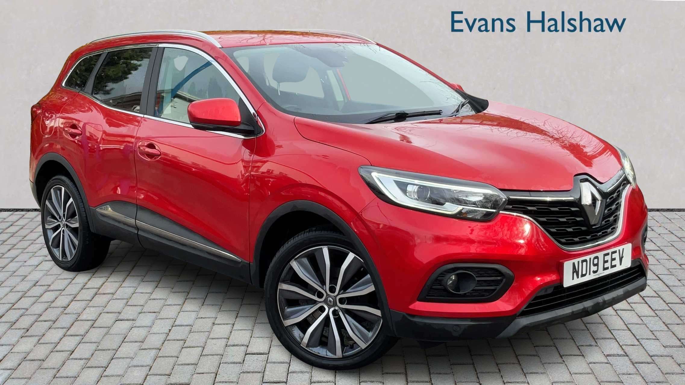Main listing image - Renault Kadjar