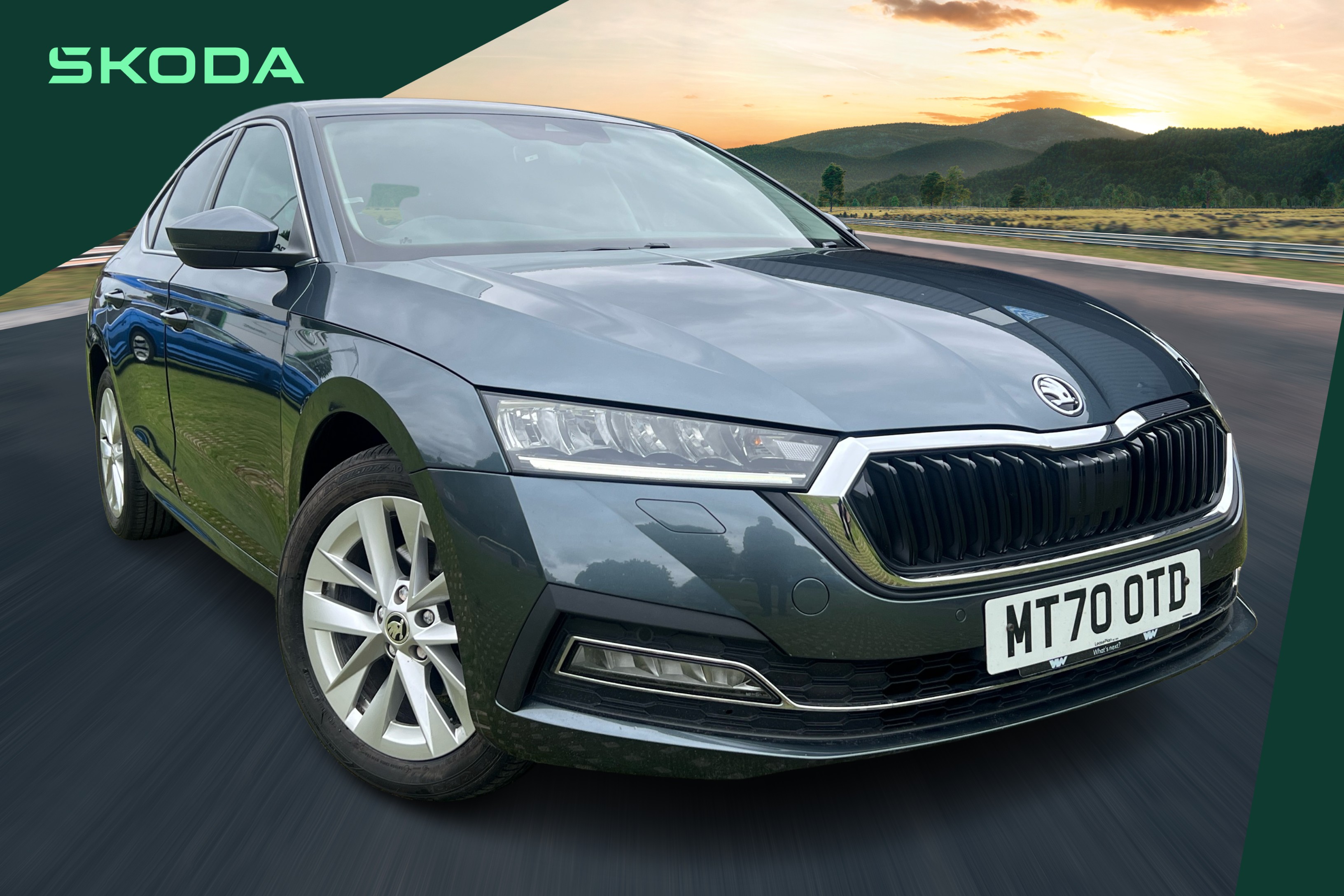 Main listing image - Skoda Octavia