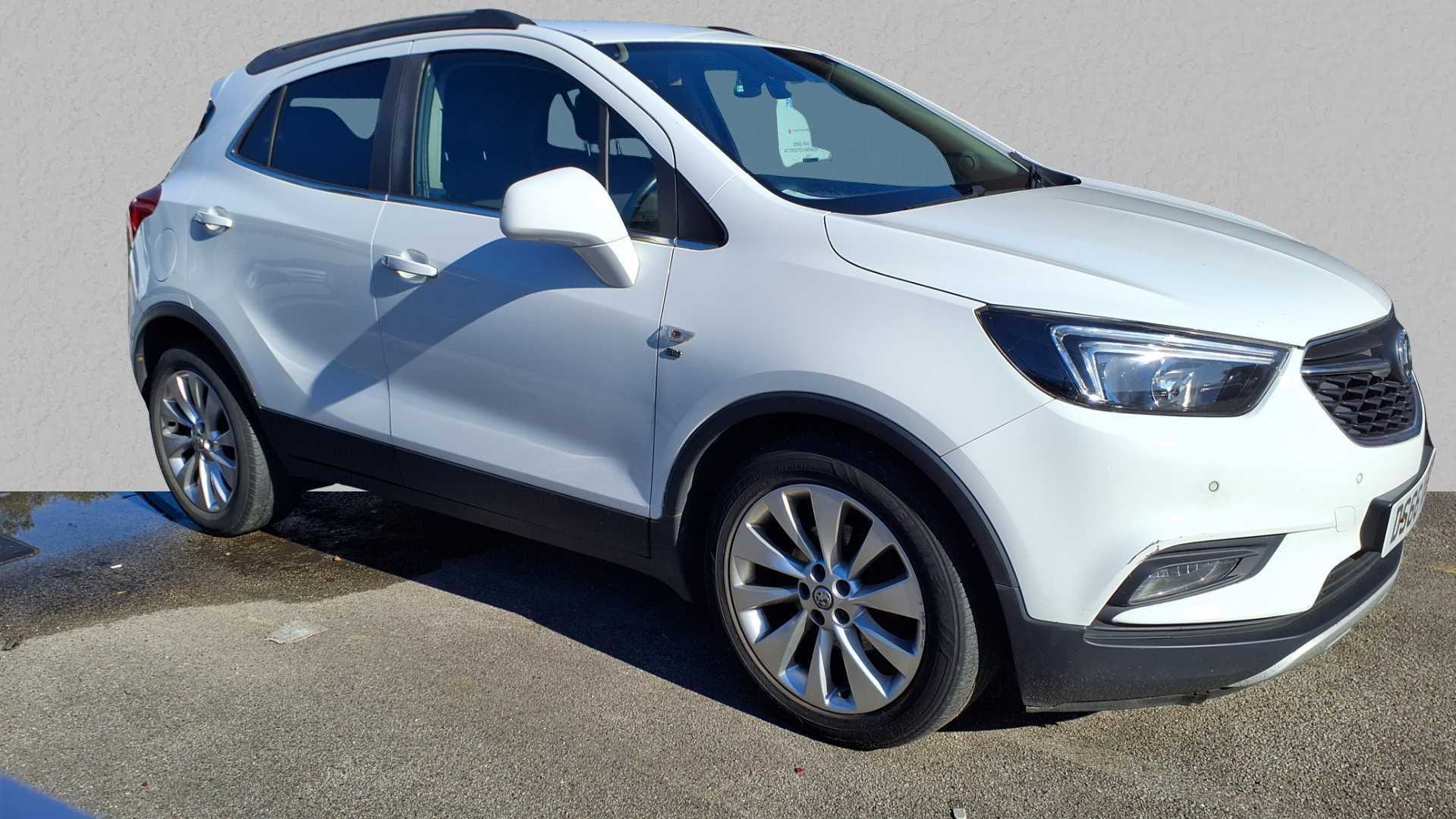 Main listing image - Vauxhall Mokka X