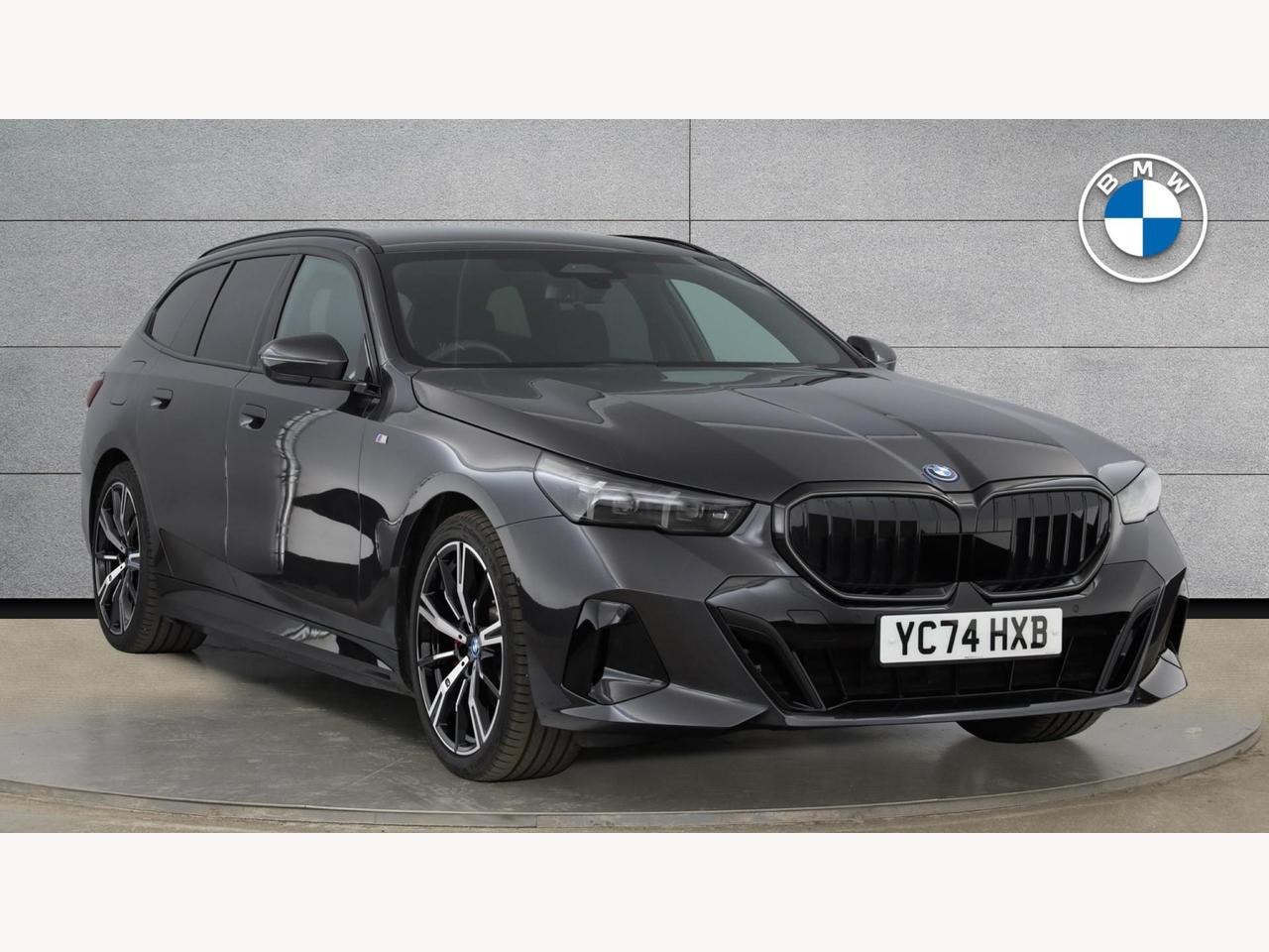 Main listing image - BMW 5 Series Touring