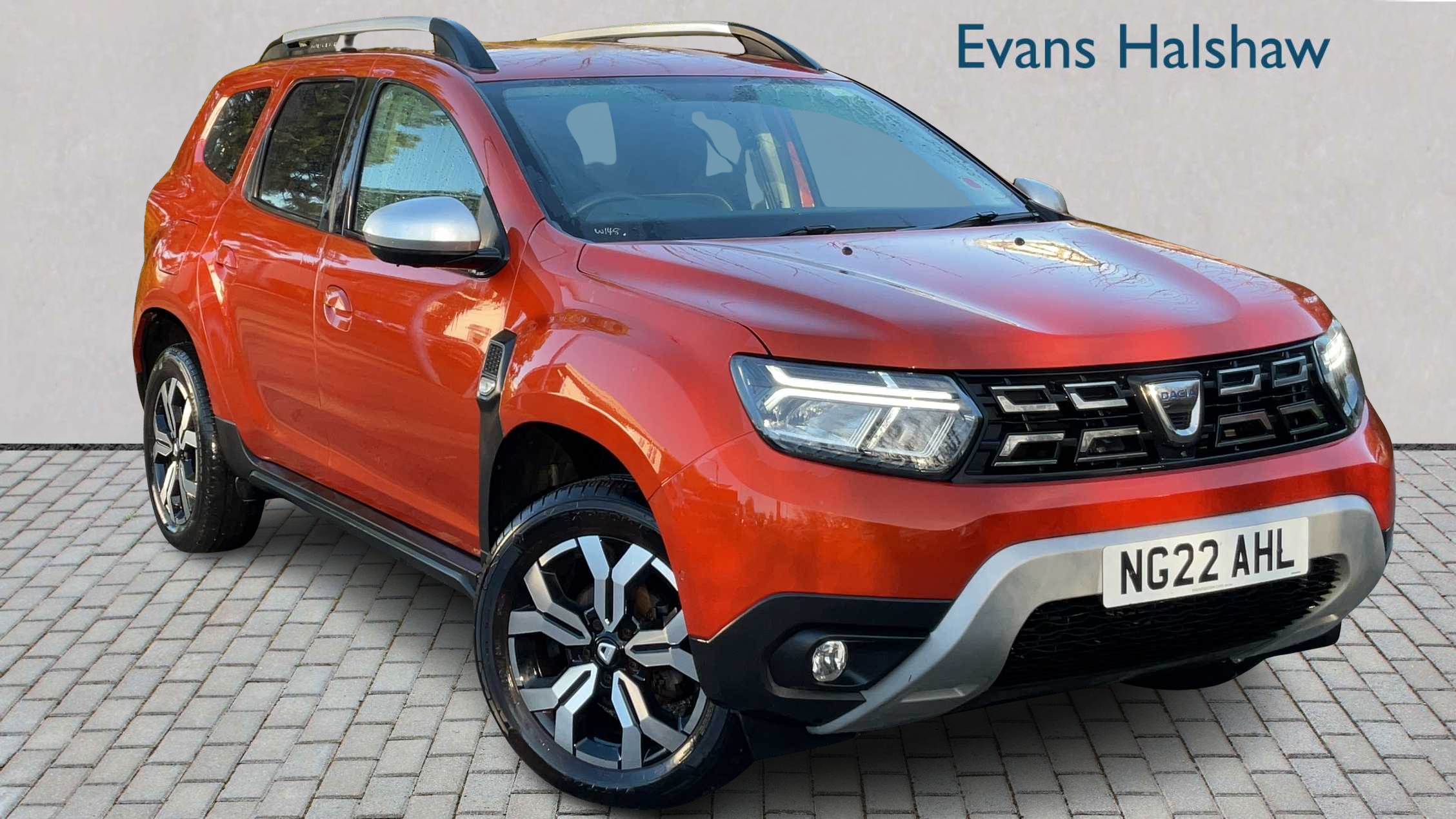 Main listing image - Dacia Duster