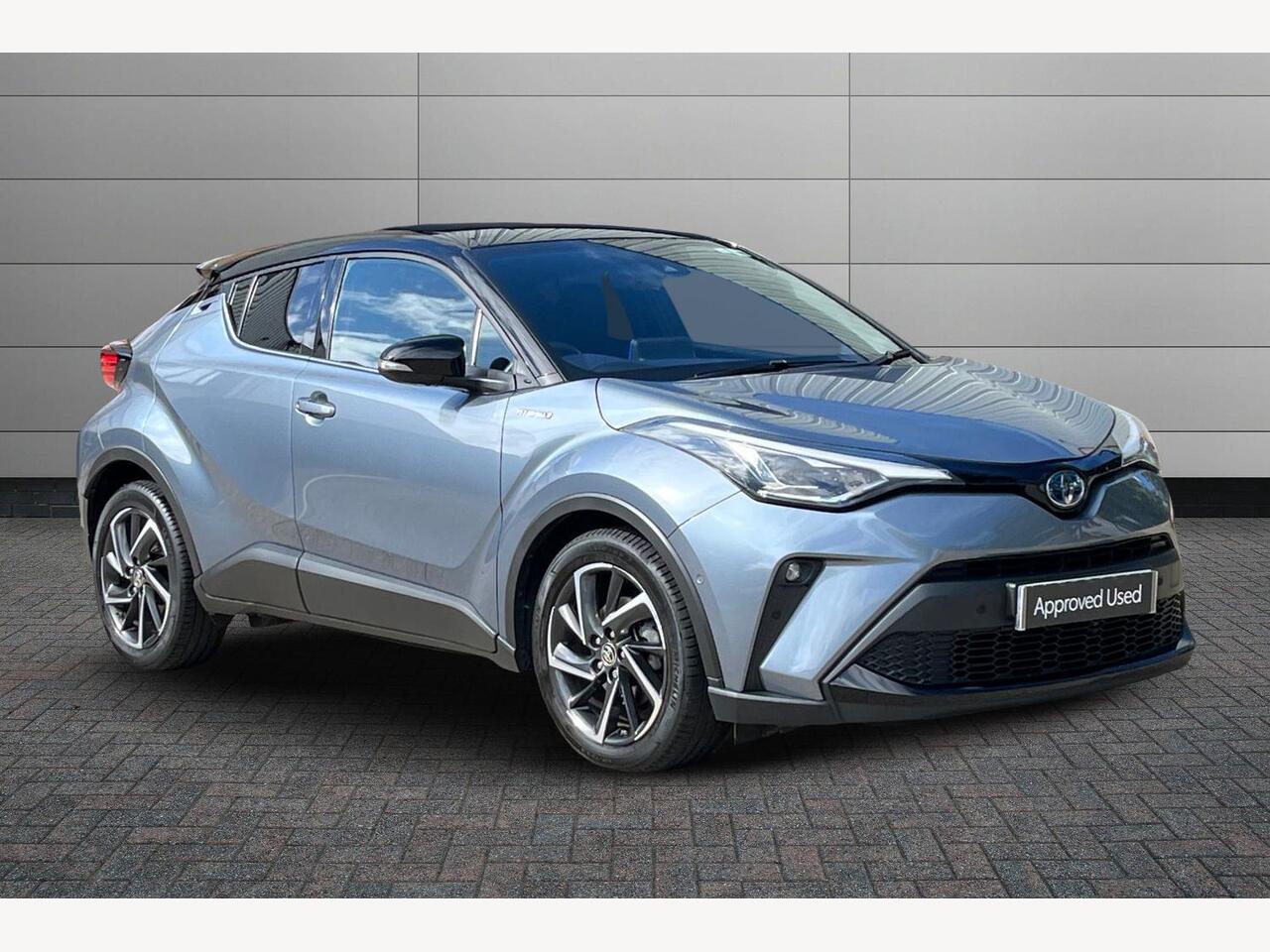 Main listing image - Toyota C-HR