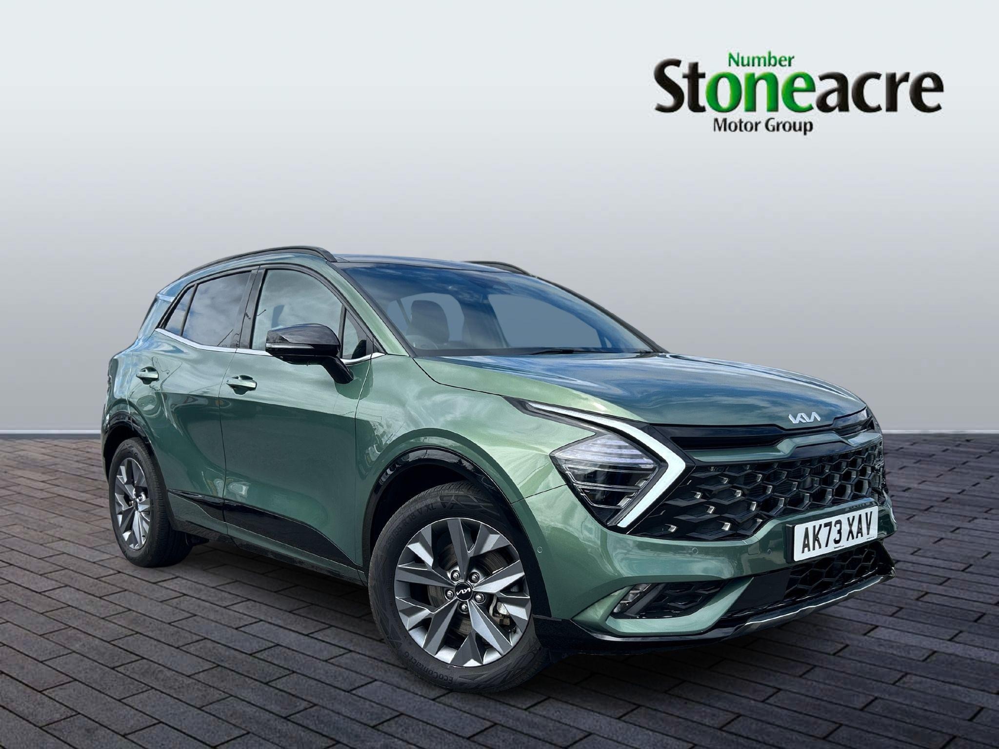 Main listing image - Kia Sportage