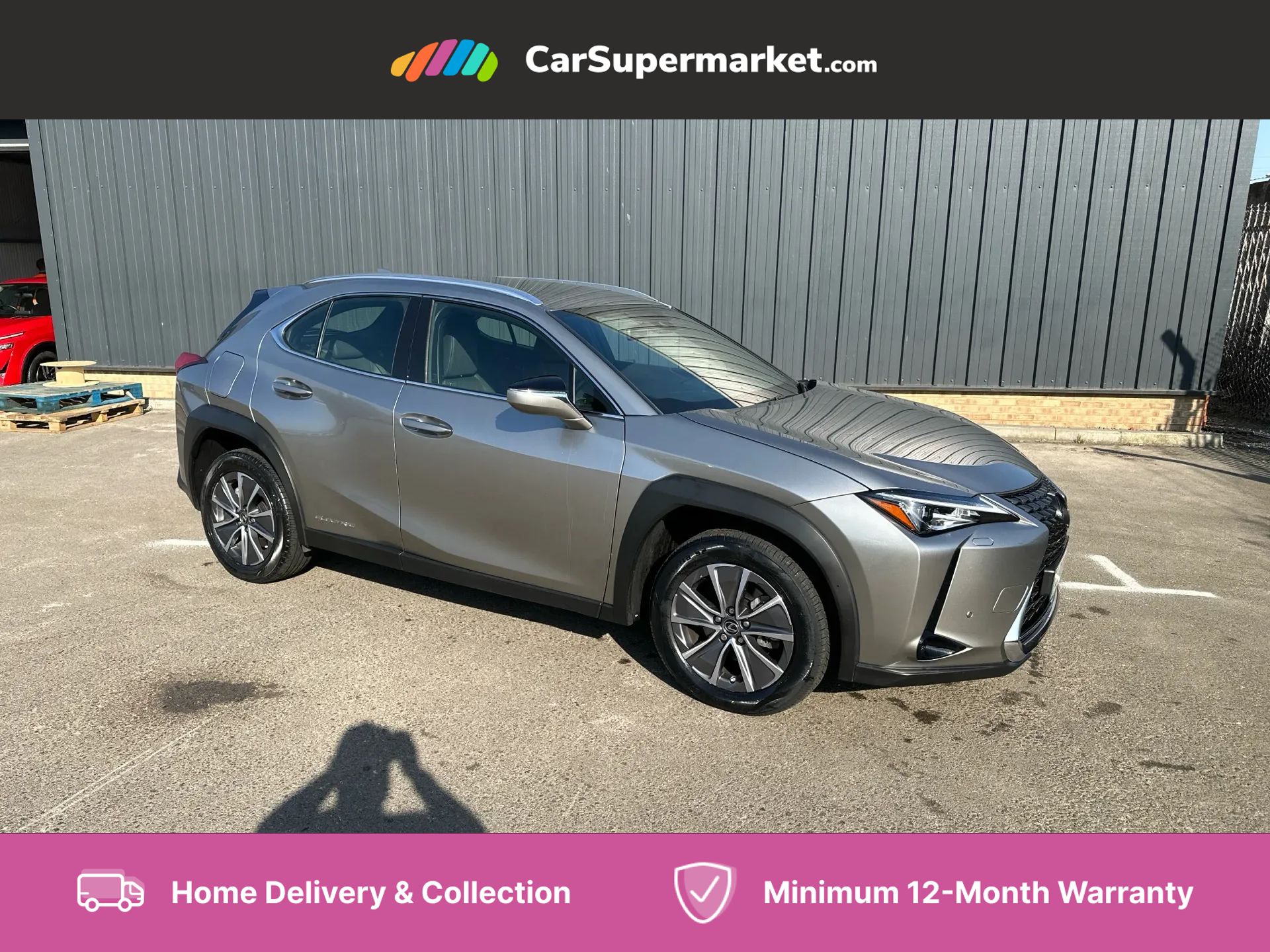 Main listing image - Lexus UX