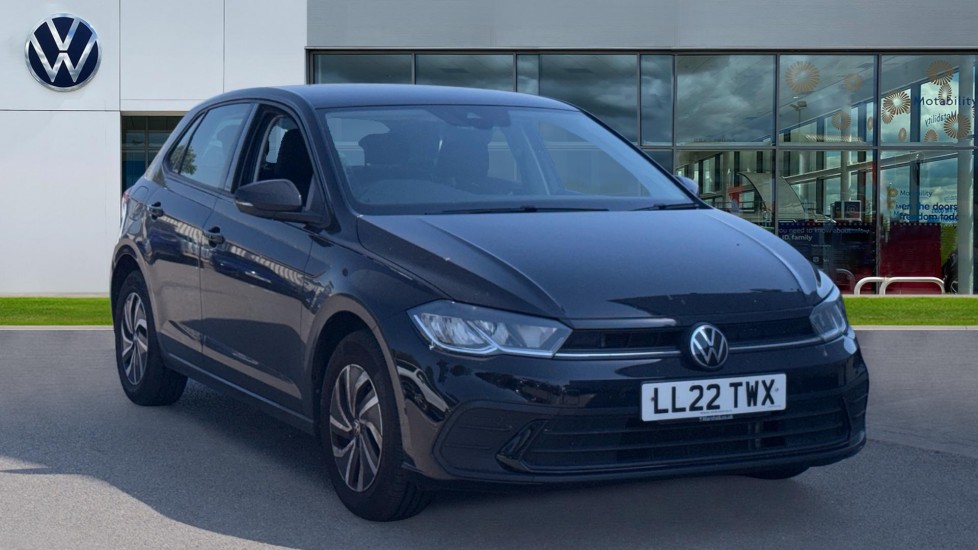 Main listing image - Volkswagen Polo