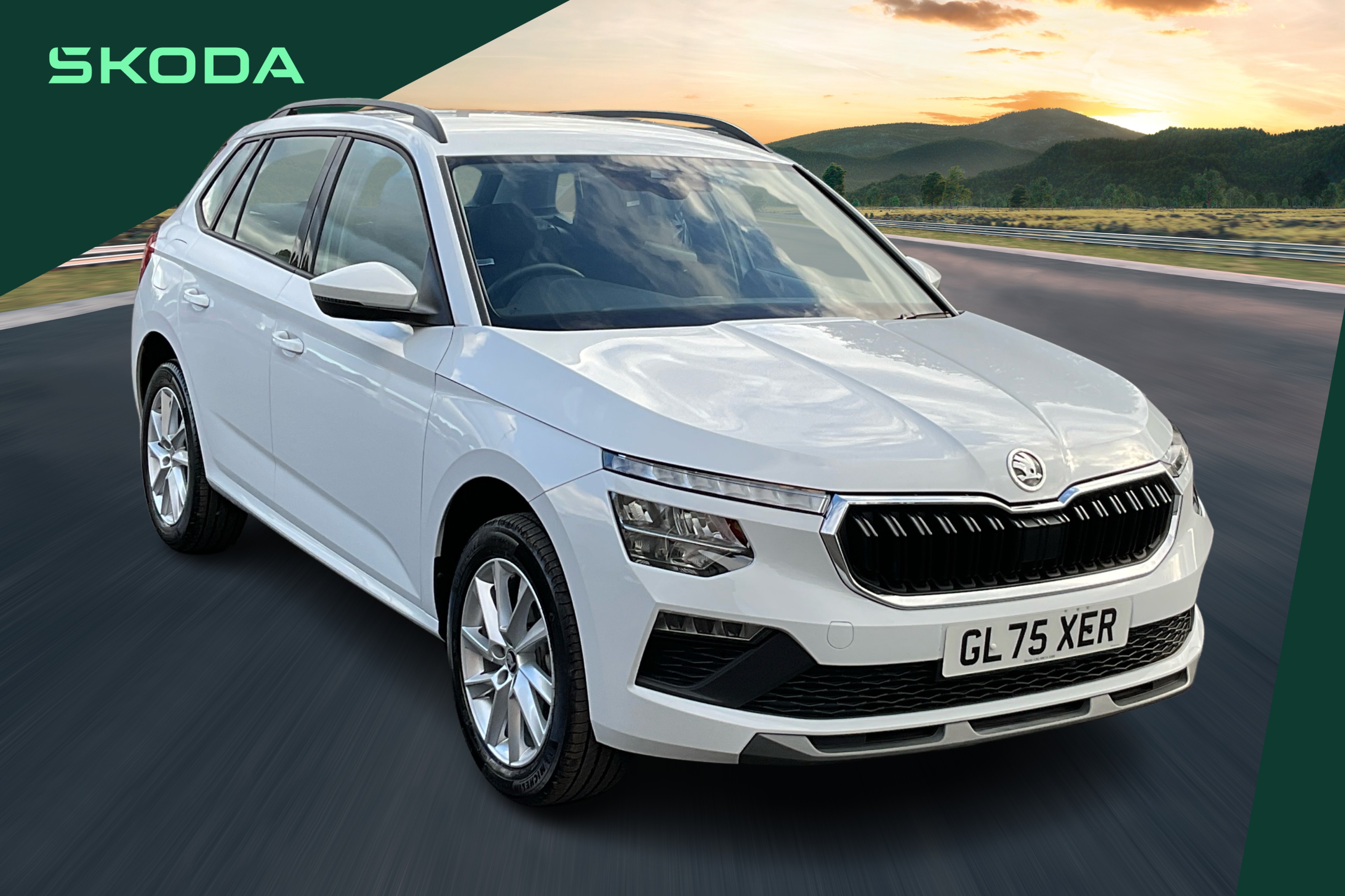 Main listing image - Skoda Kamiq