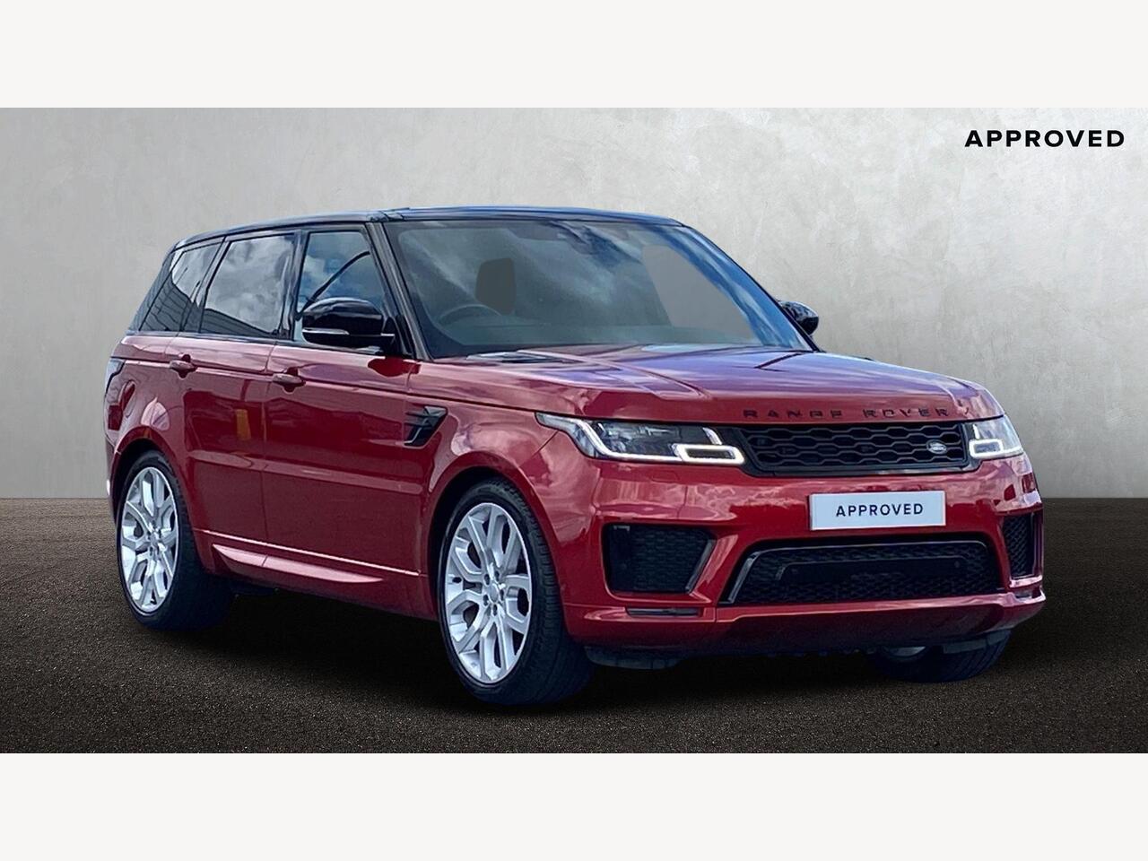 Main listing image - Land Rover Range Rover Sport