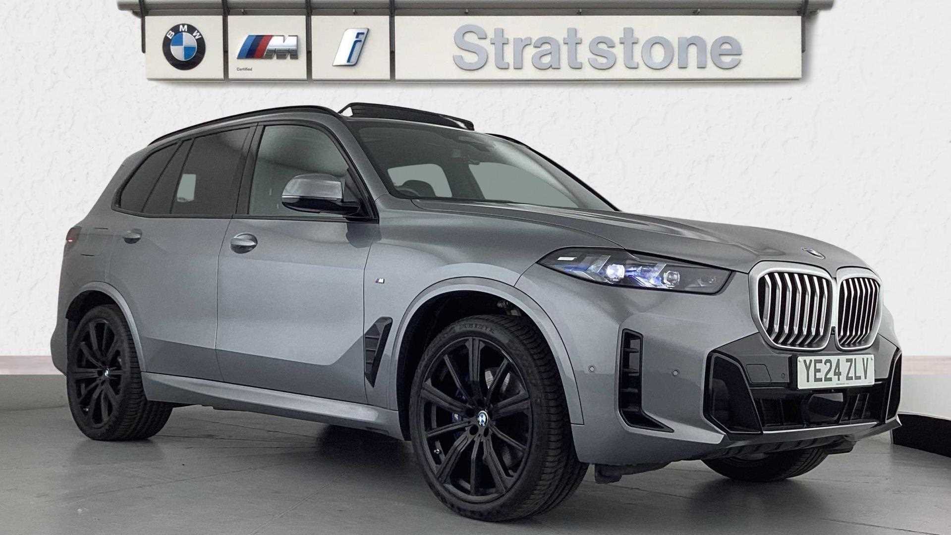 Main listing image - BMW X5