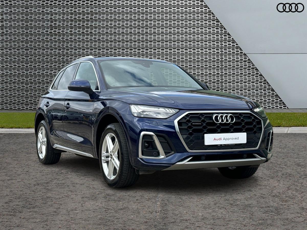 Main listing image - Audi Q5