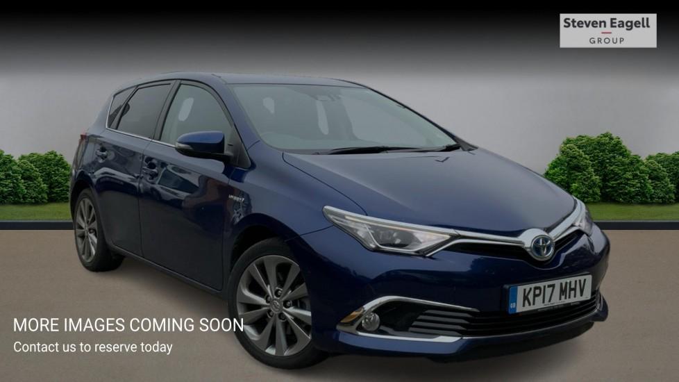 Main listing image - Toyota Auris