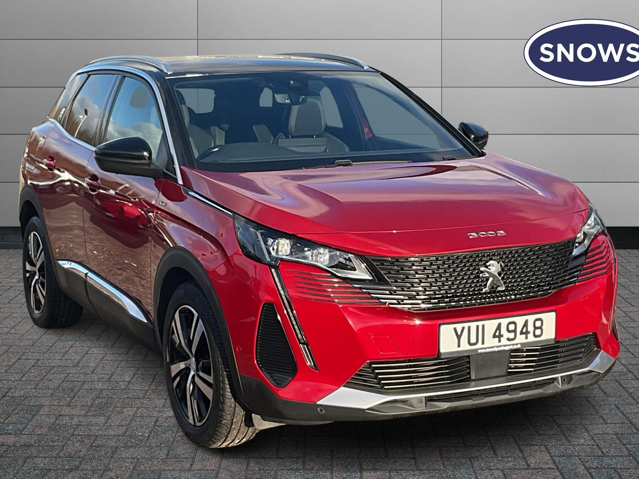 Main listing image - Peugeot 3008