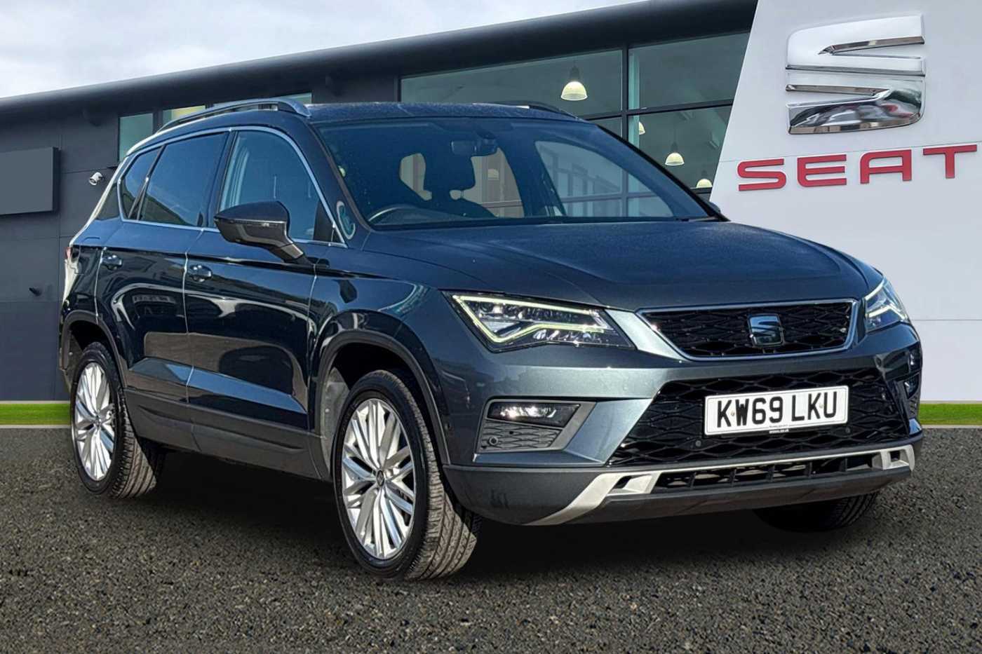 Main listing image - SEAT Ateca