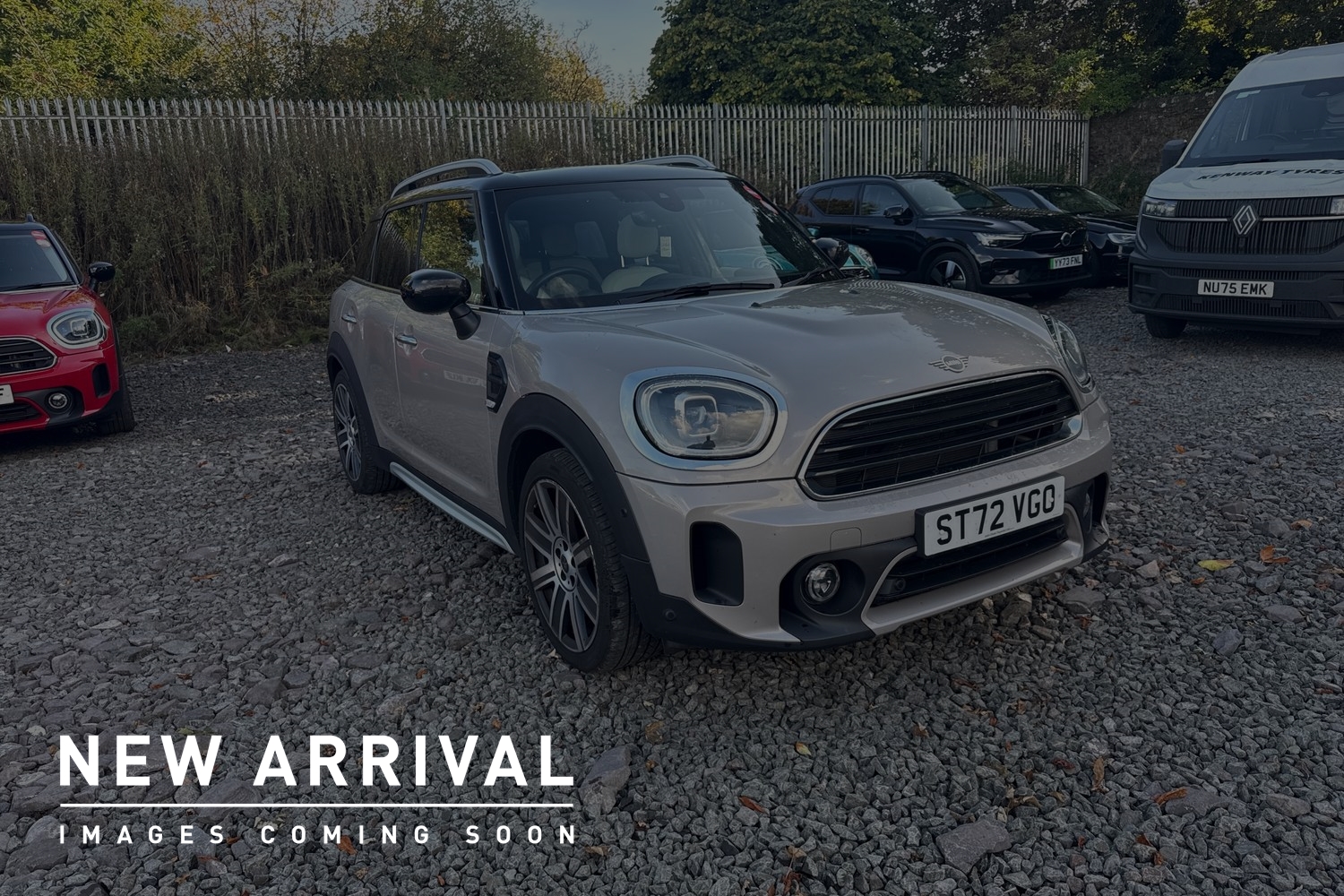 Main listing image - MINI Countryman