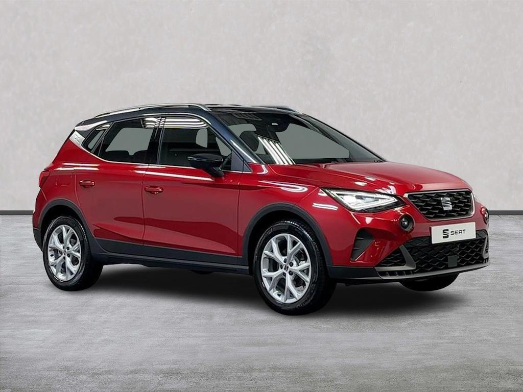Main listing image - SEAT Arona