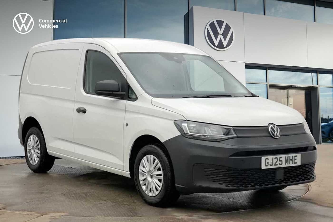 Main listing image - Volkswagen Caddy