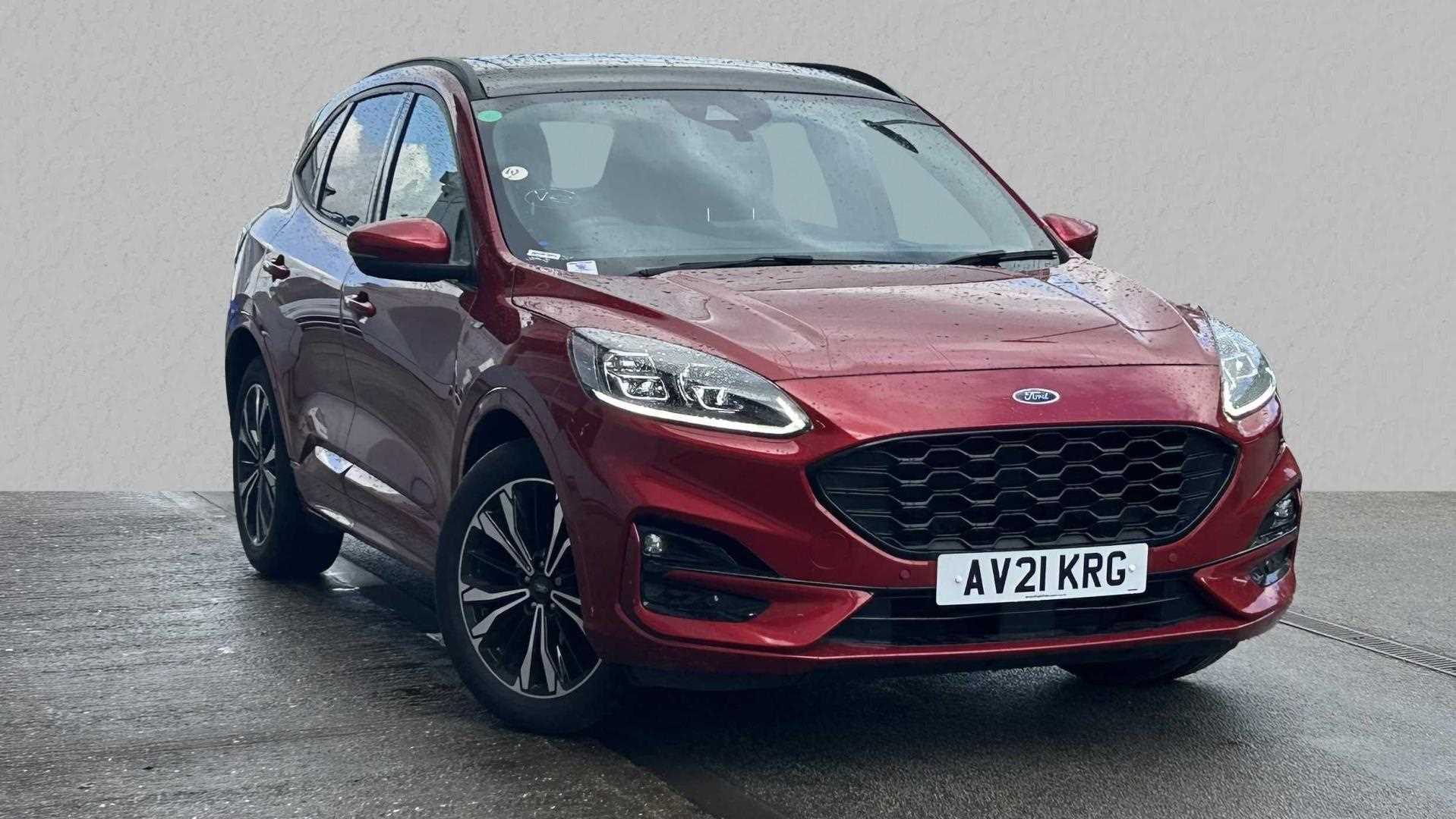 Main listing image - Ford Kuga