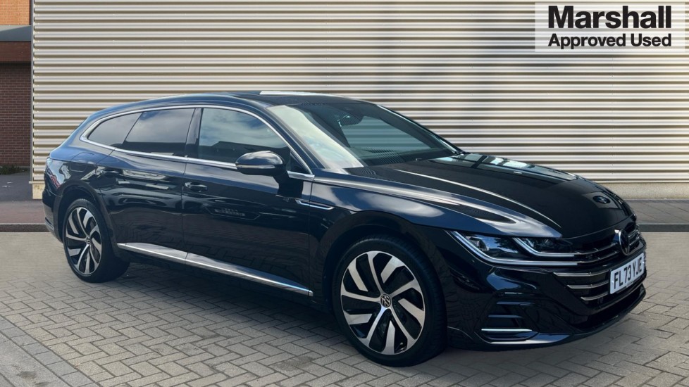 Main listing image - Volkswagen Arteon Shooting Brake