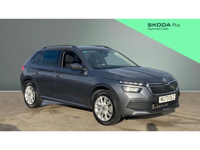 Main listing image - Skoda Kamiq