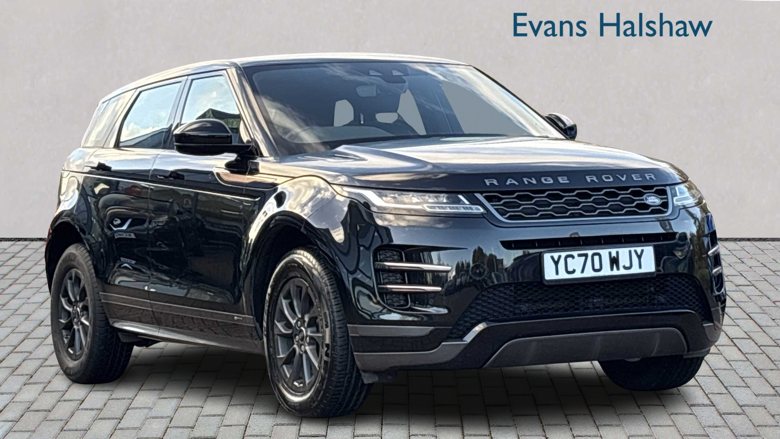 Main listing image - Land Rover Range Rover Evoque