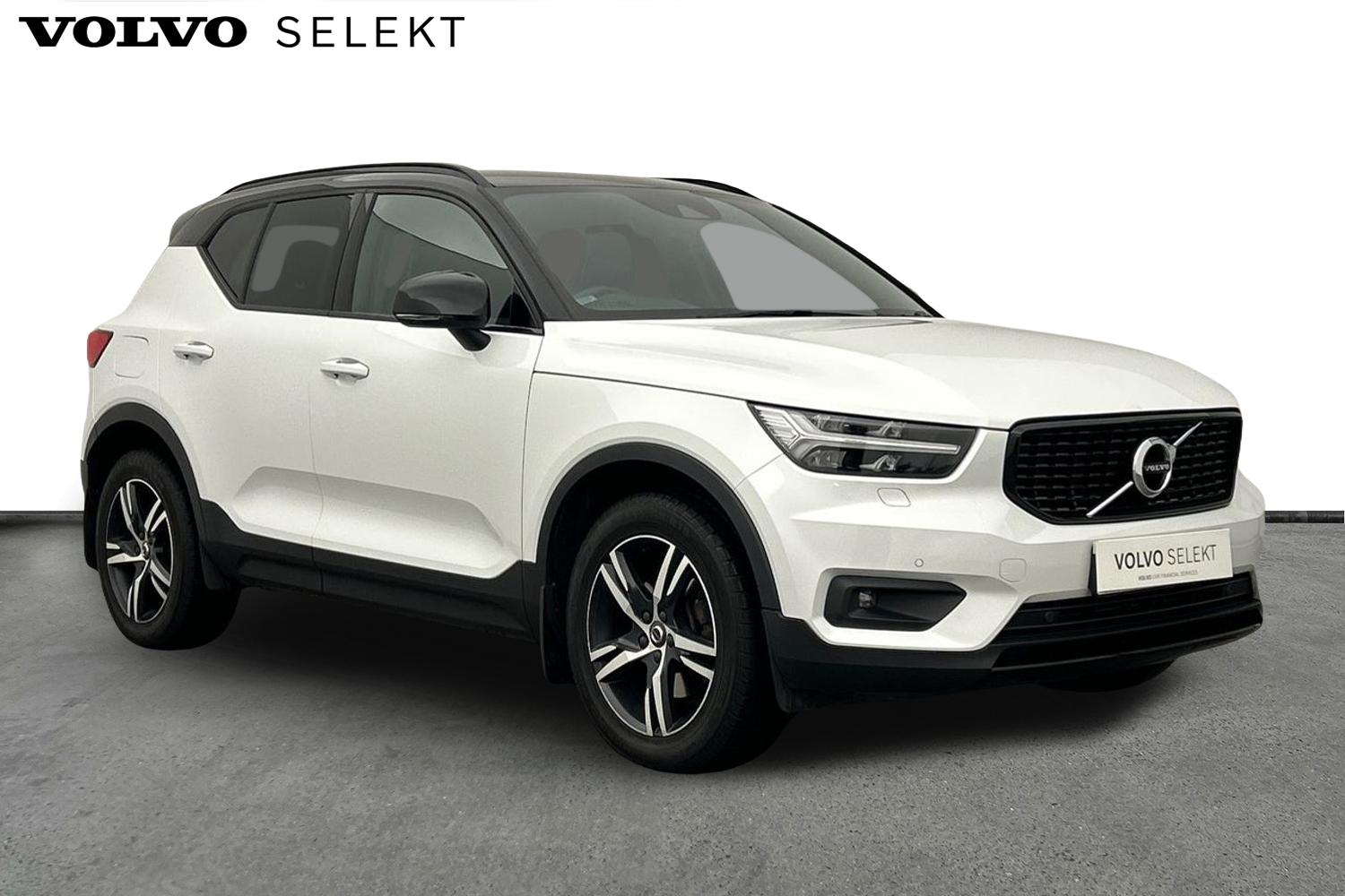 Main listing image - Volvo XC40