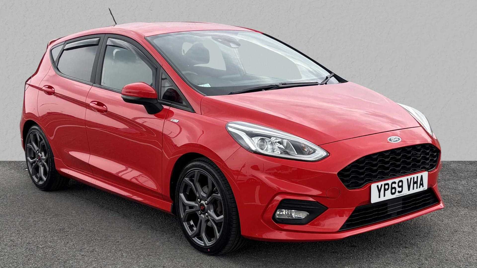 Main listing image - Ford Fiesta