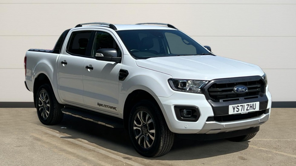 Main listing image - Ford Ranger