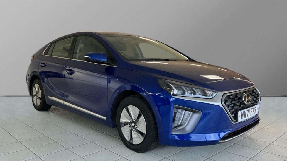 Main listing image - Hyundai IONIQ