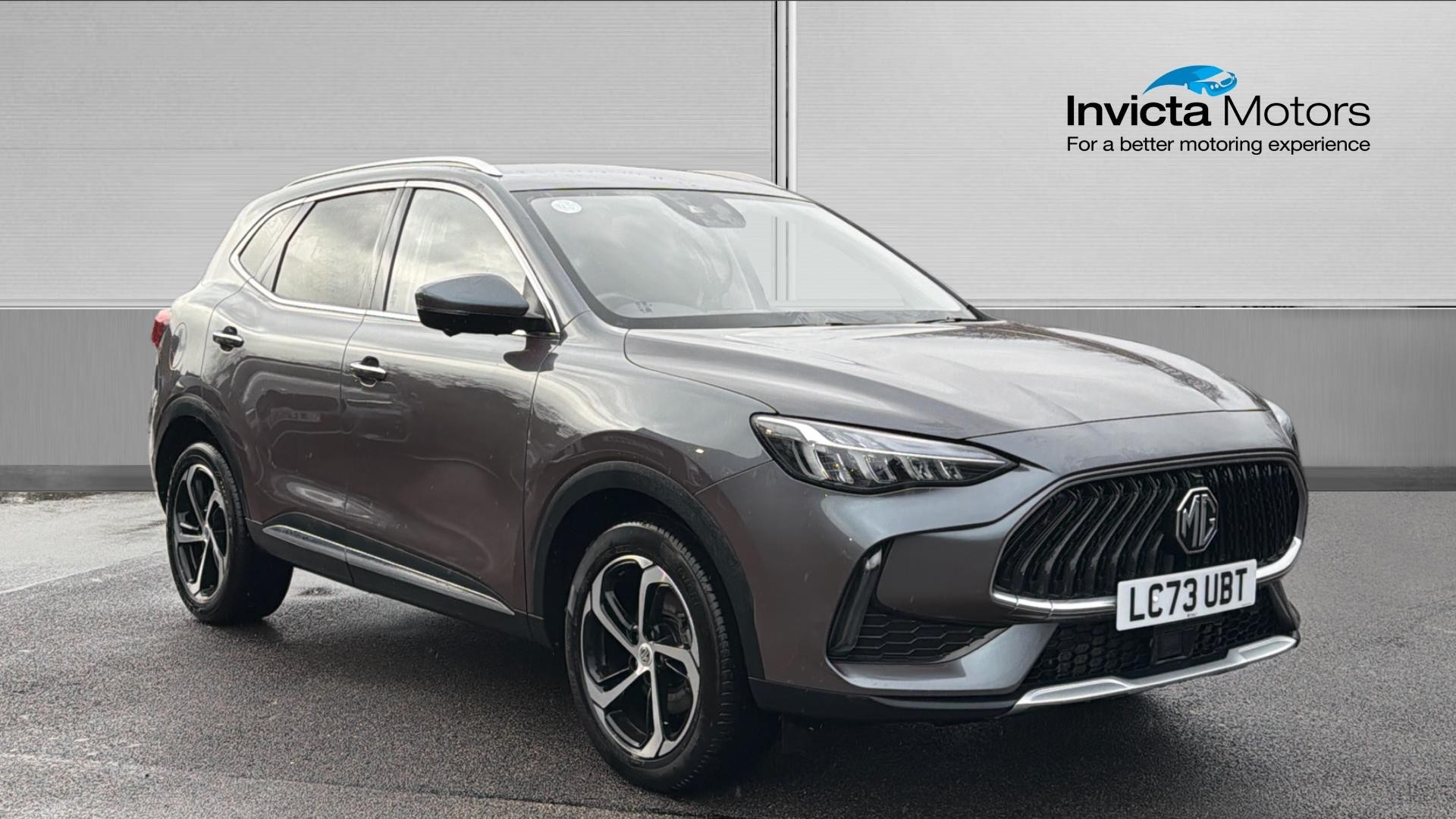 Main listing image - MG HS