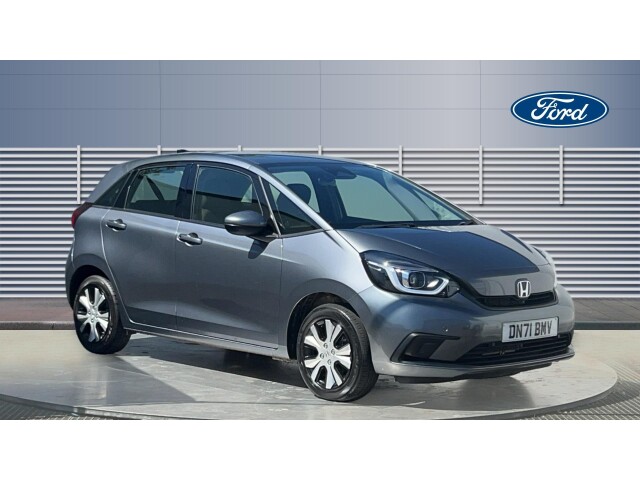 Main listing image - Honda Jazz