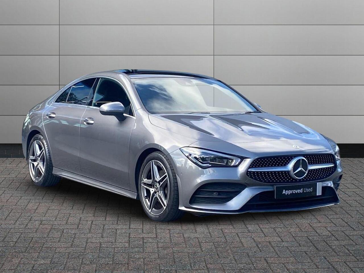 Main listing image - Mercedes-Benz CLA
