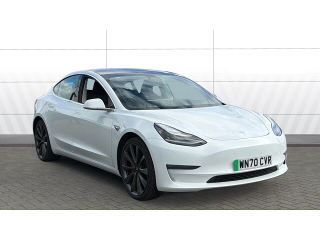 Main listing image - Tesla Model 3