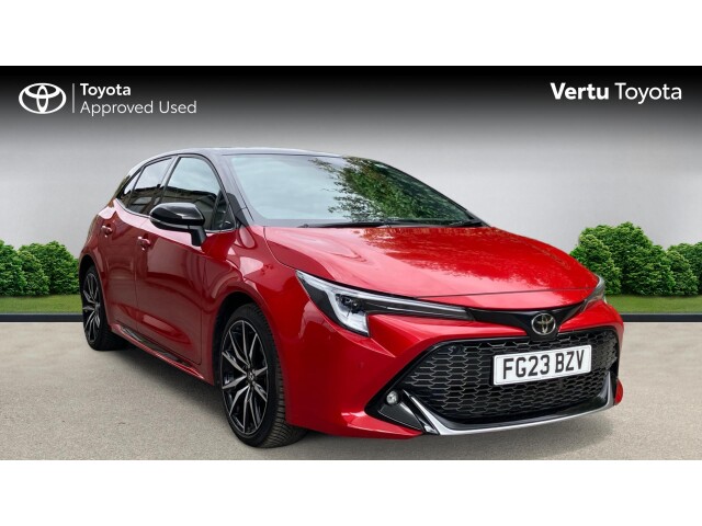 Main listing image - Toyota Corolla