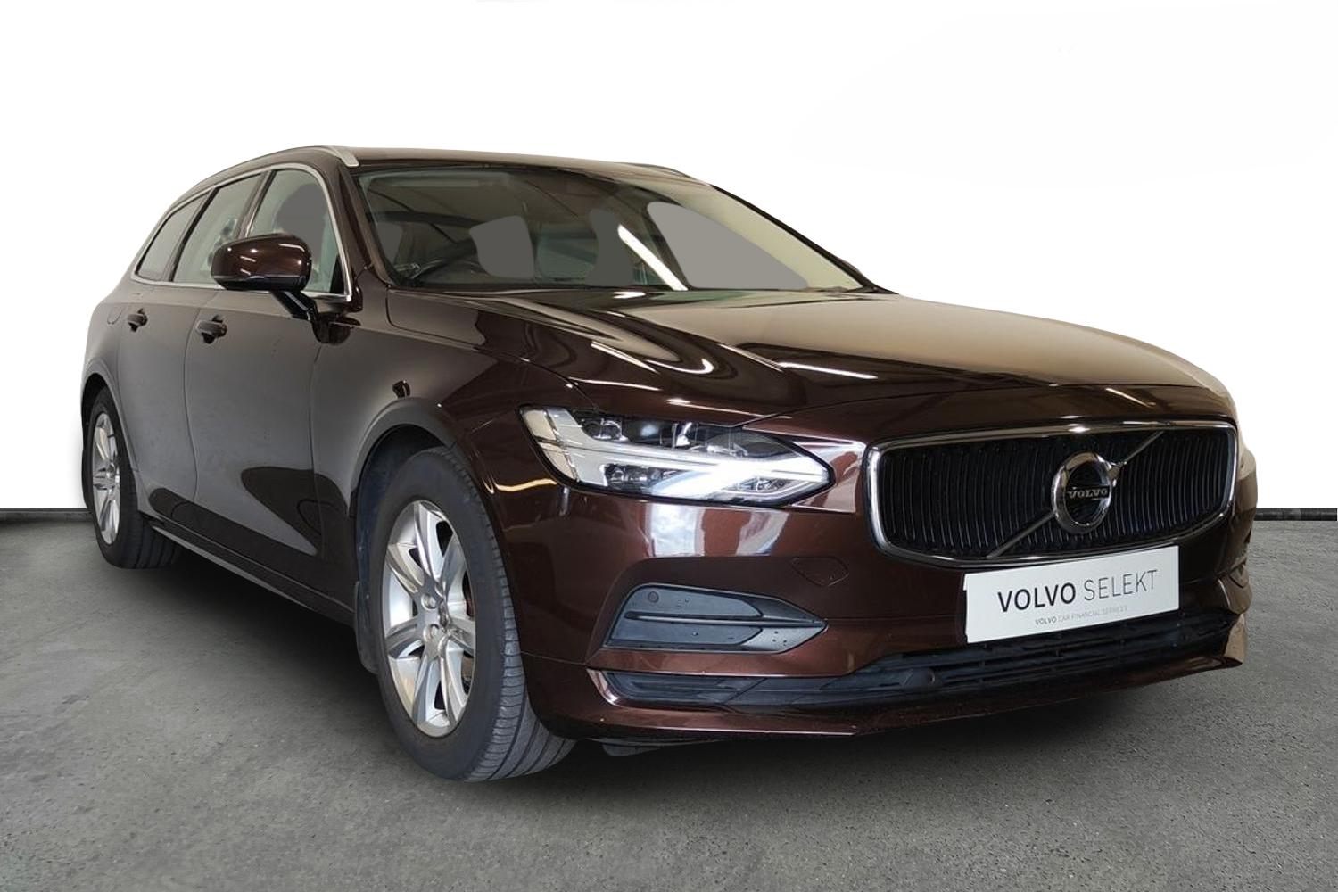 Main listing image - Volvo V90