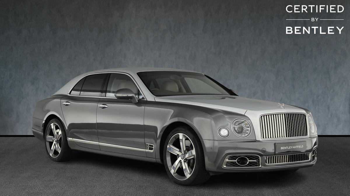 Main listing image - Bentley Mulsanne