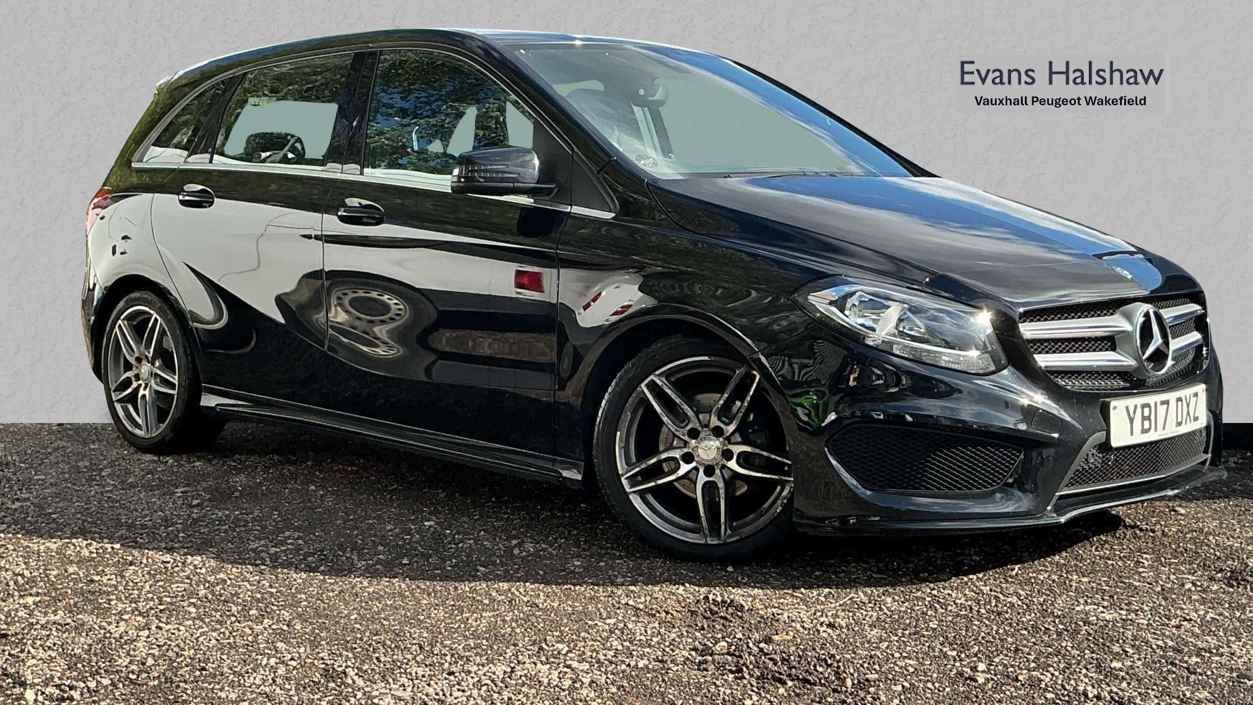 Main listing image - Mercedes-Benz B-Class