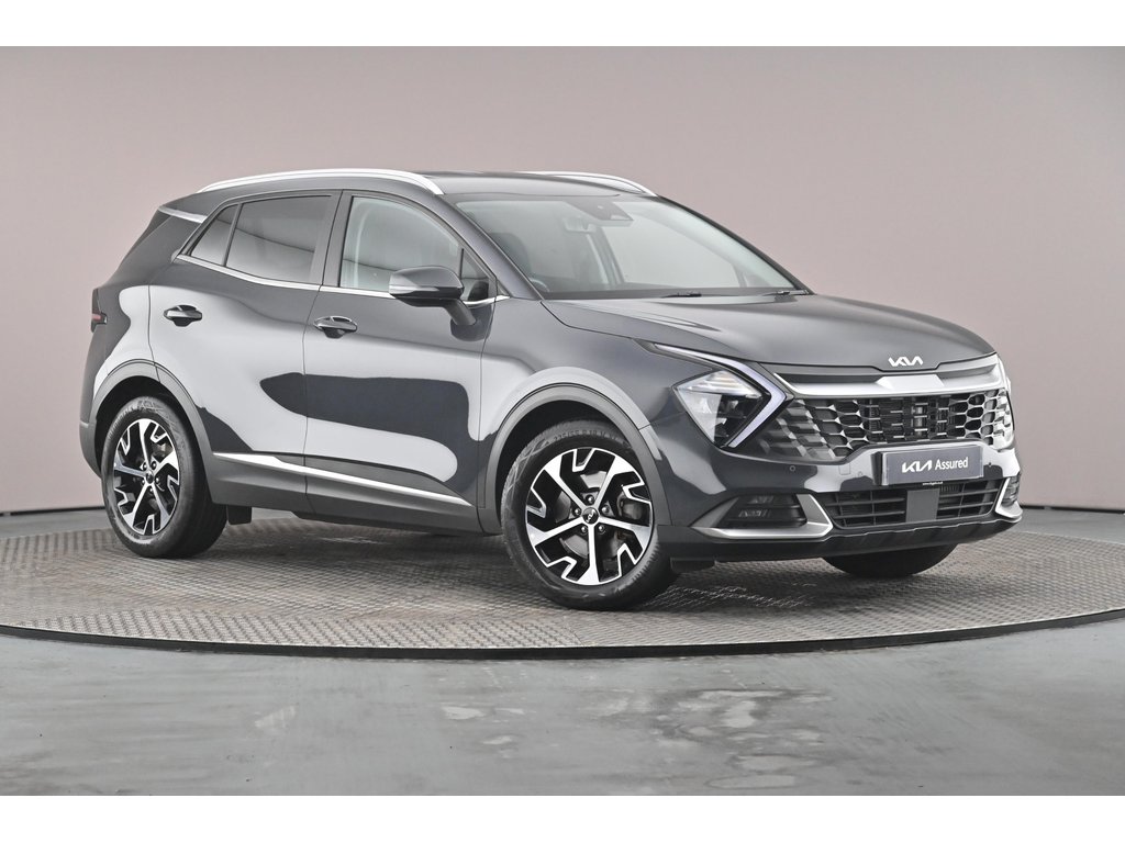 Main listing image - Kia Sportage