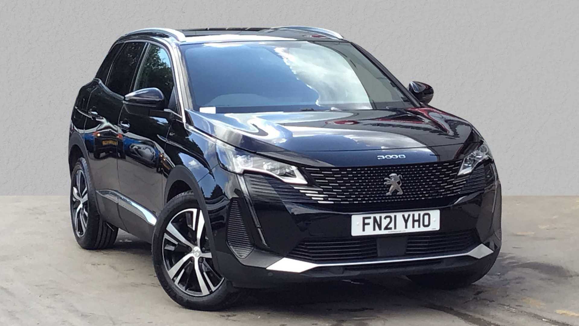 Main listing image - Peugeot 3008