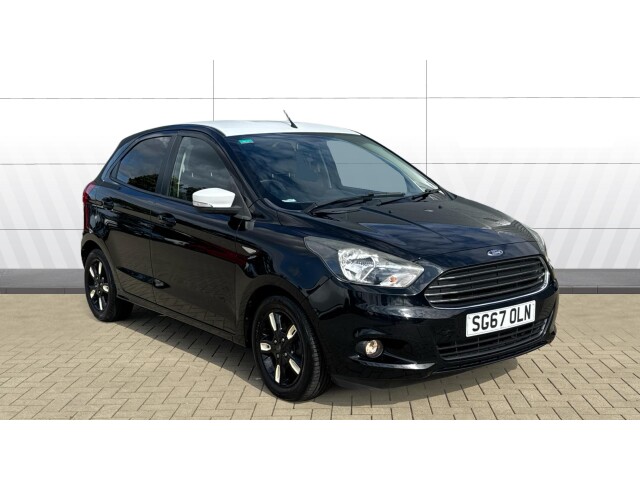 Main listing image - Ford Ka+