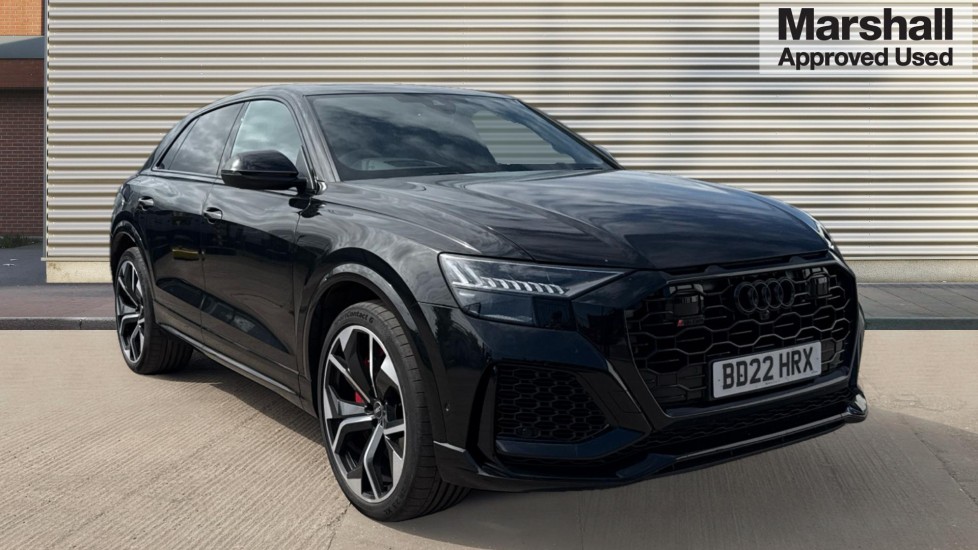Main listing image - Audi RS Q8