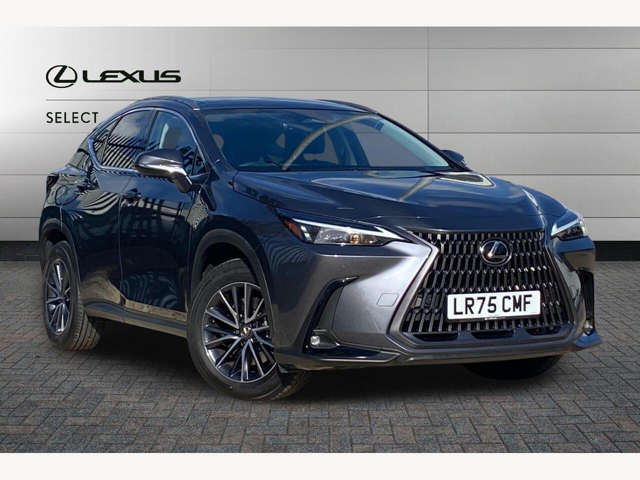 Main listing image - Lexus NX