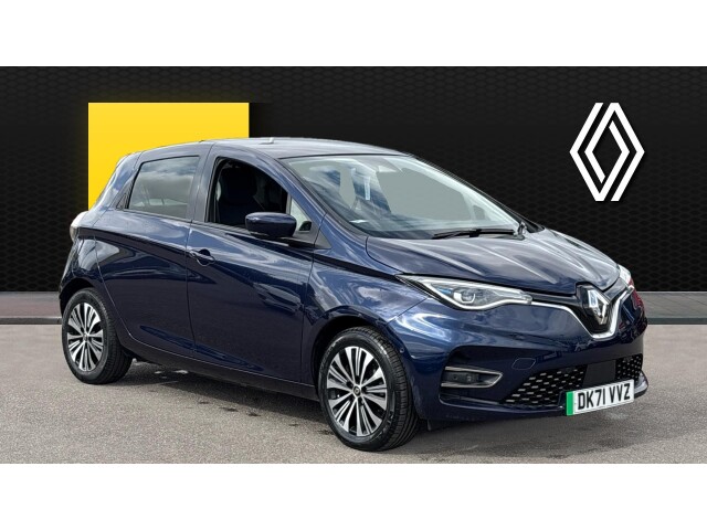 Main listing image - Renault Zoe